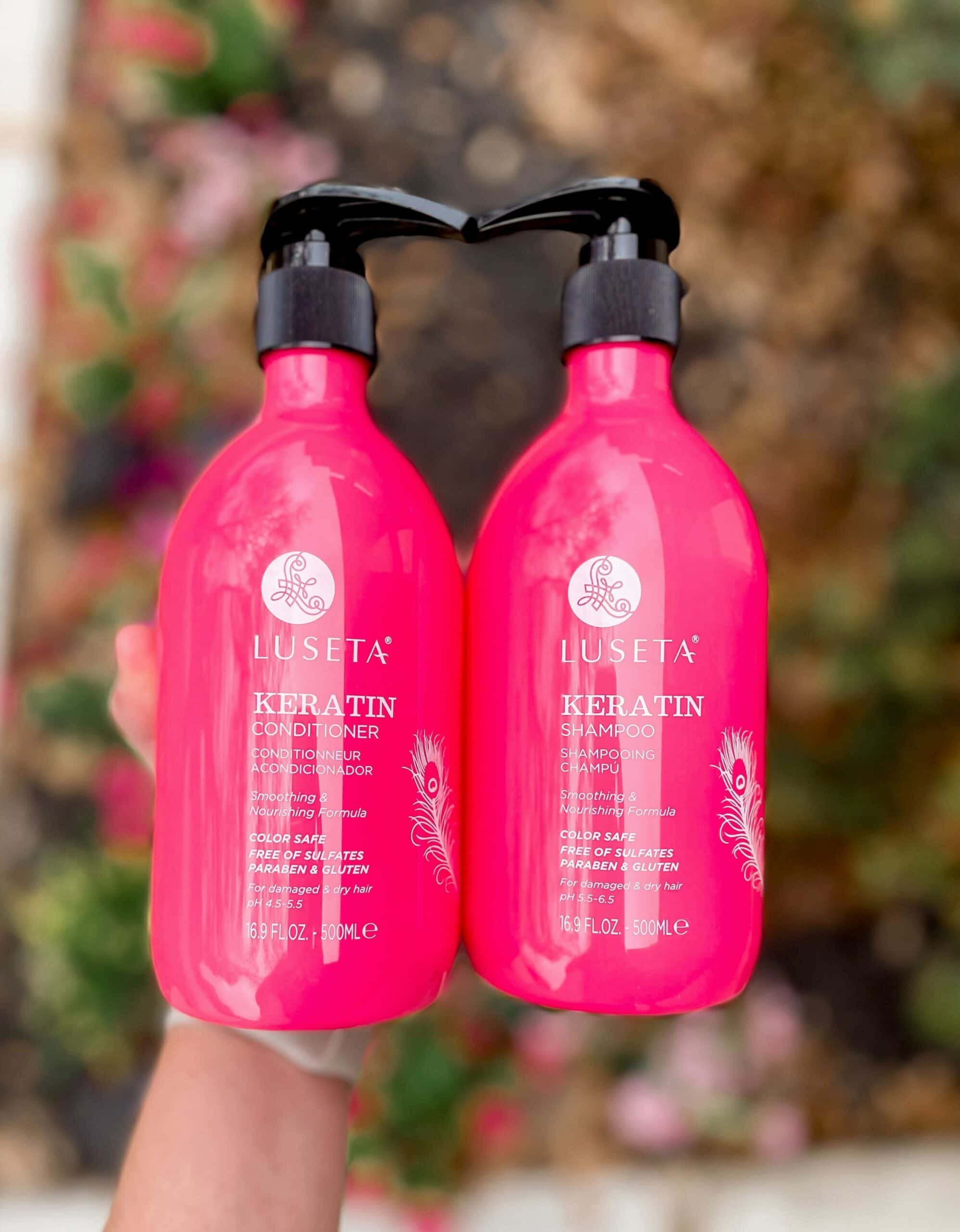 luseta keratin