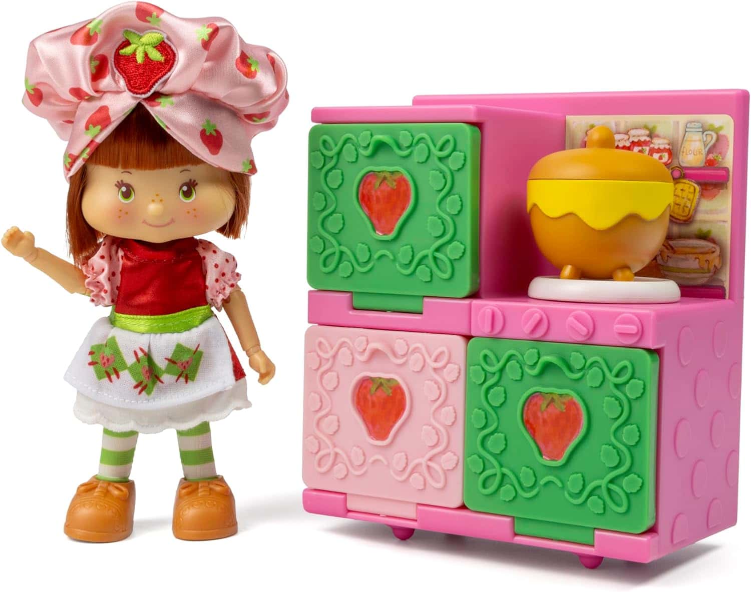 strawberry shortcake