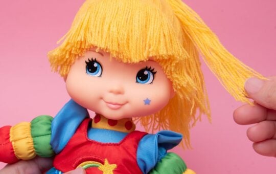 rainbow brite