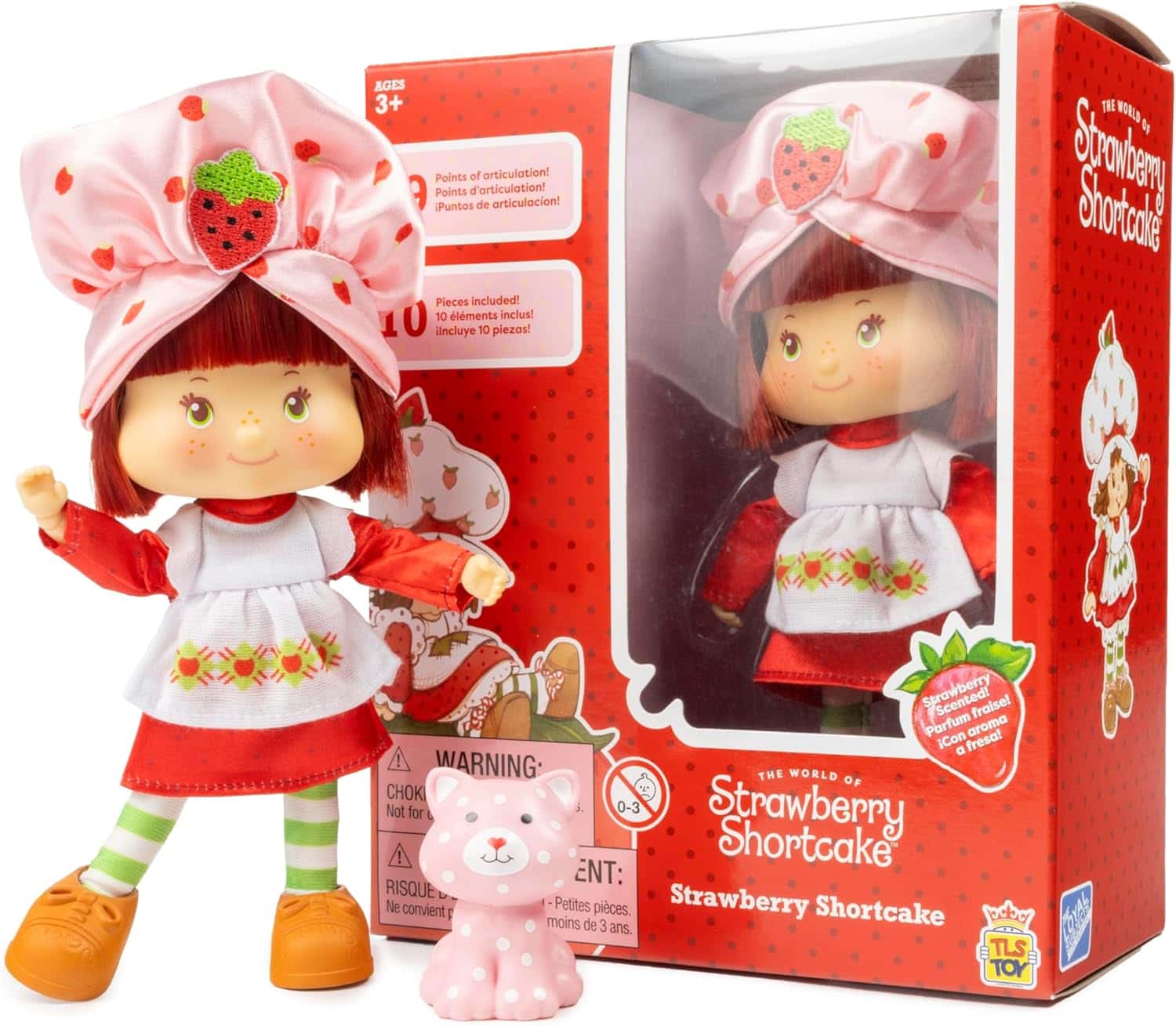 strawberry shortcake