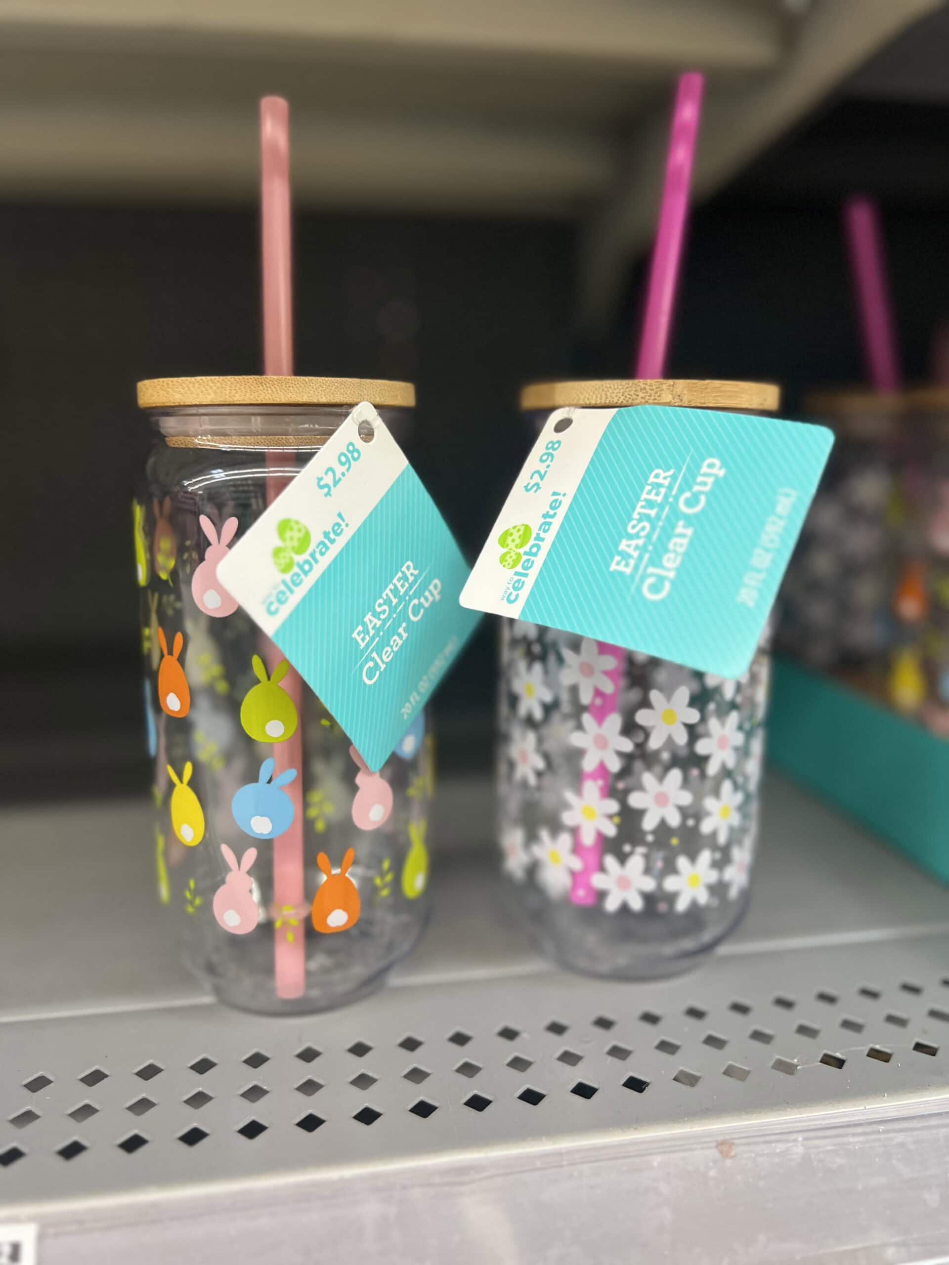 walmart easter decor