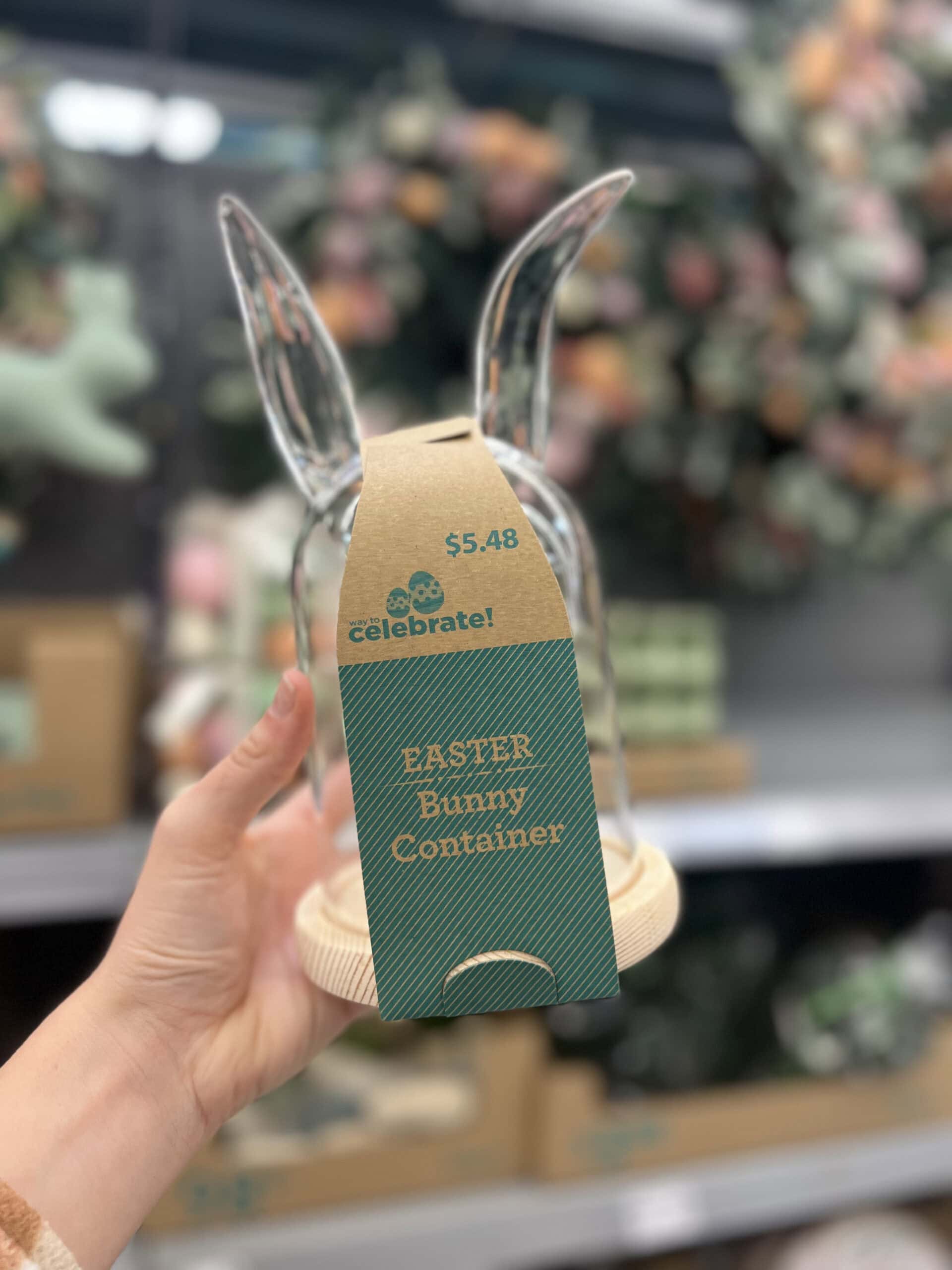 walmart easter decor