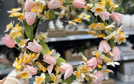 walmart easter decor