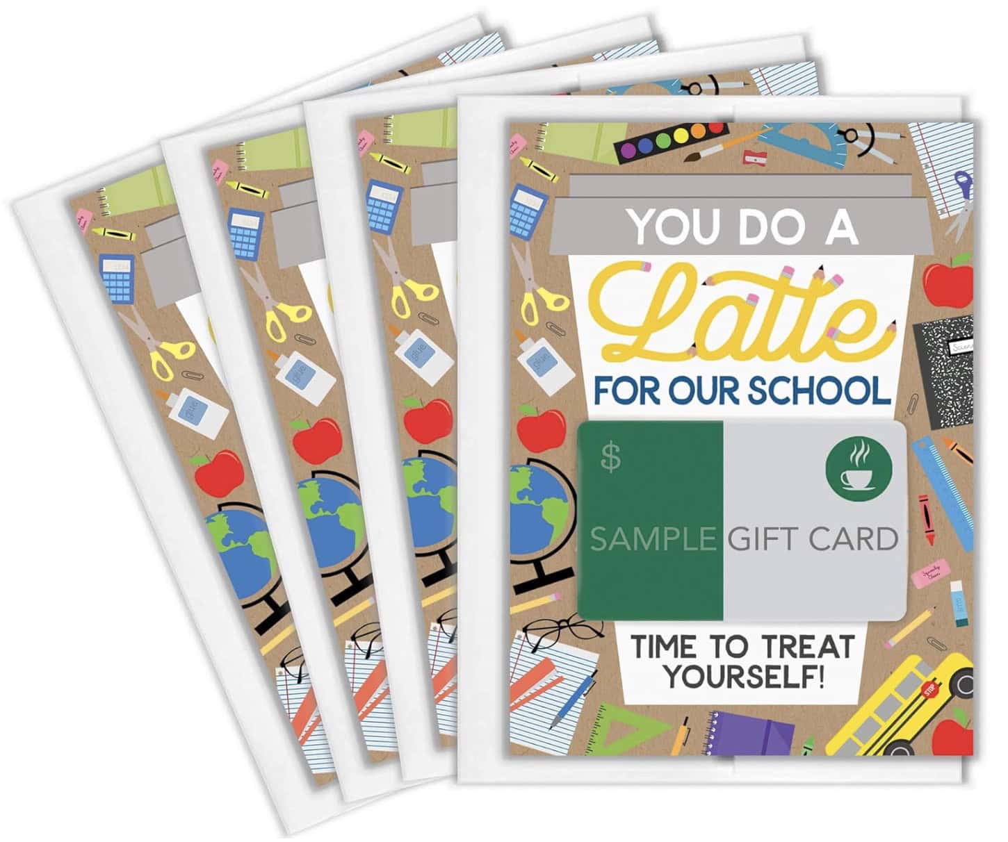 you do a latte for our school