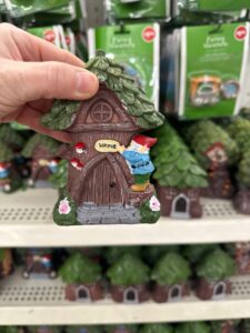 fairy garden gnome