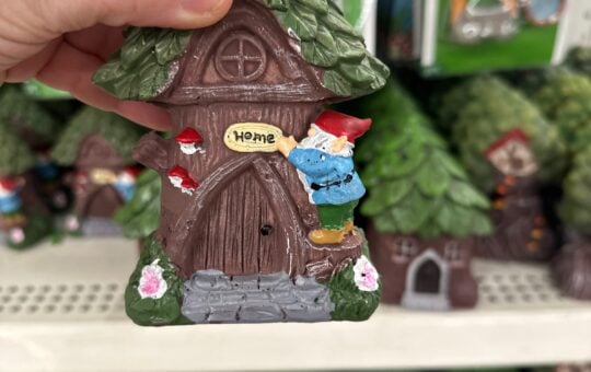 fairy garden gnome
