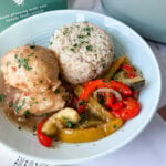 Slow Cooker Chicken Teriyaki
