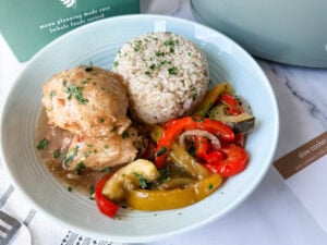 Slow Cooker Chicken Teriyaki