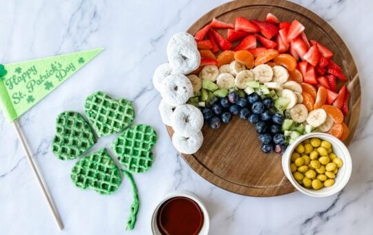 St. Patrick's Day Breakfast