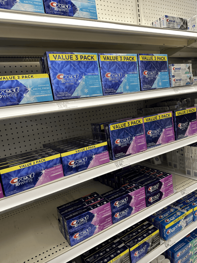 tide power pods target 1