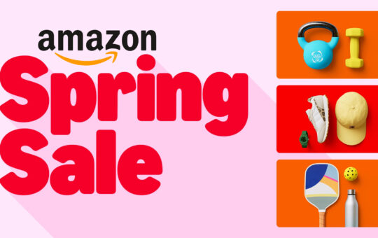 amazon spring sale
