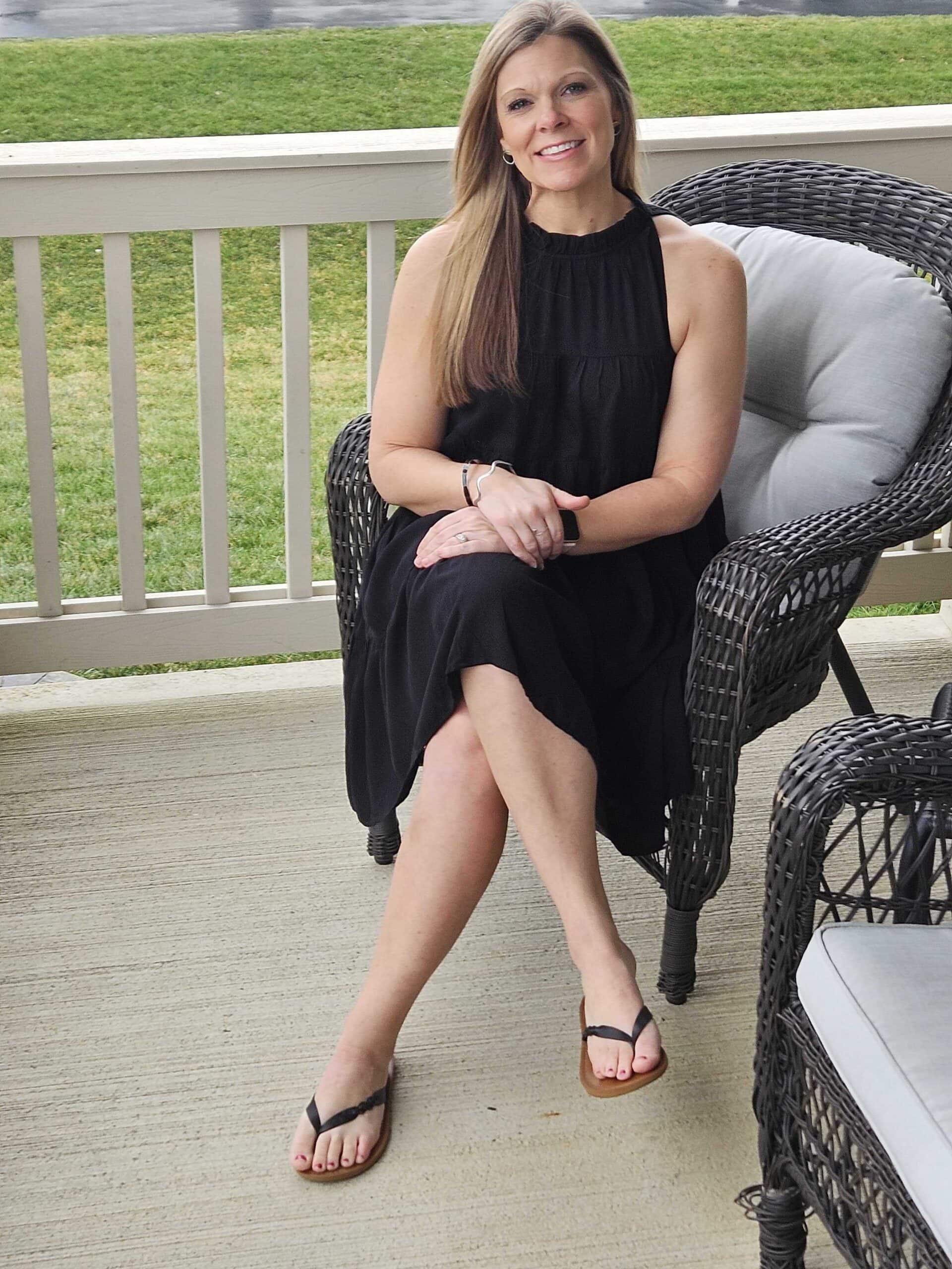 ashley dress