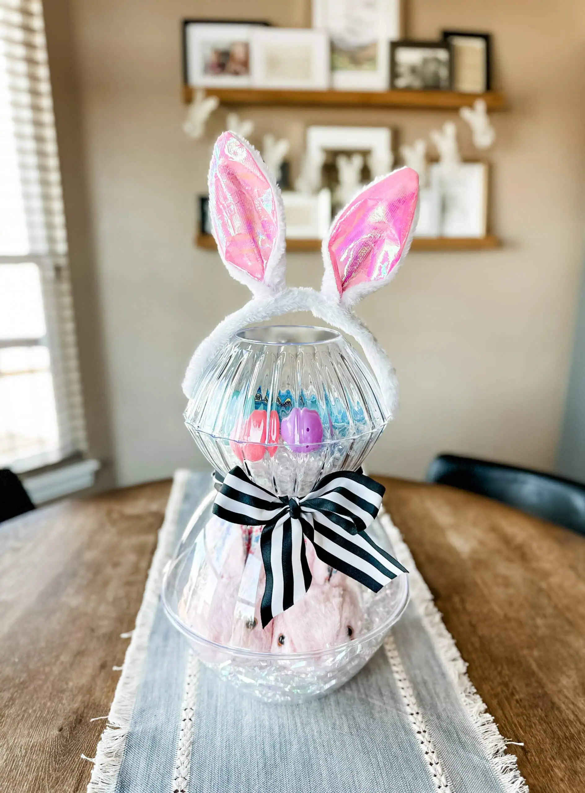Dollar Tree Easter Basket Craft Try This Fun Diy