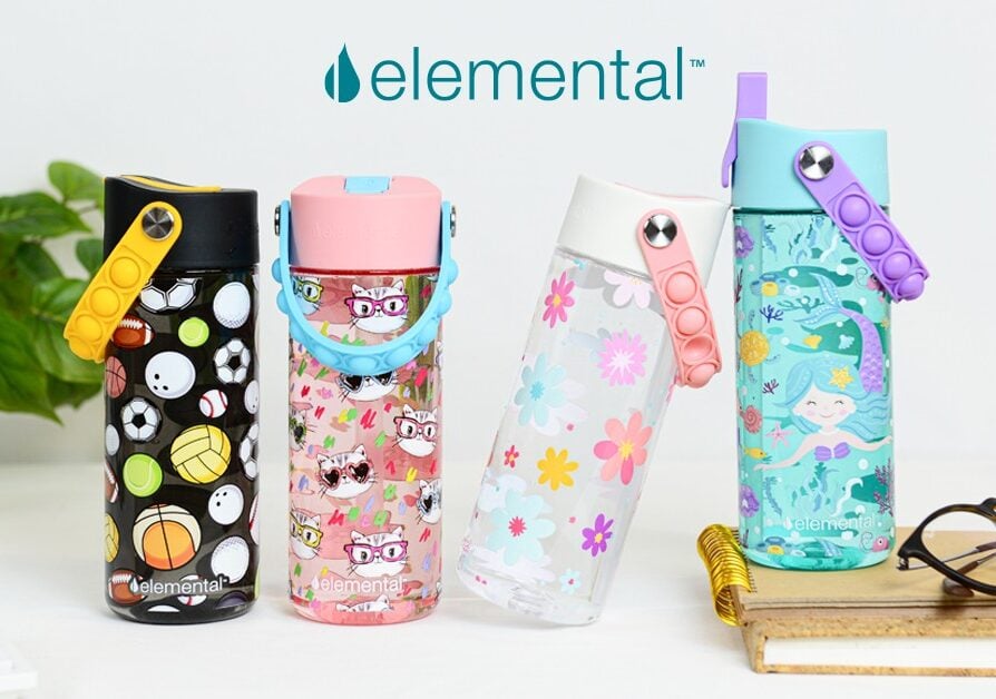 elemental bottles