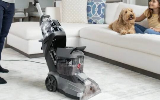 hoover carpet cleaner