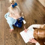 indoor scavenger hunt