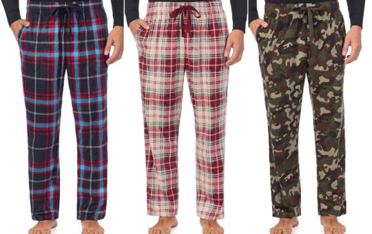 kohls pj pants