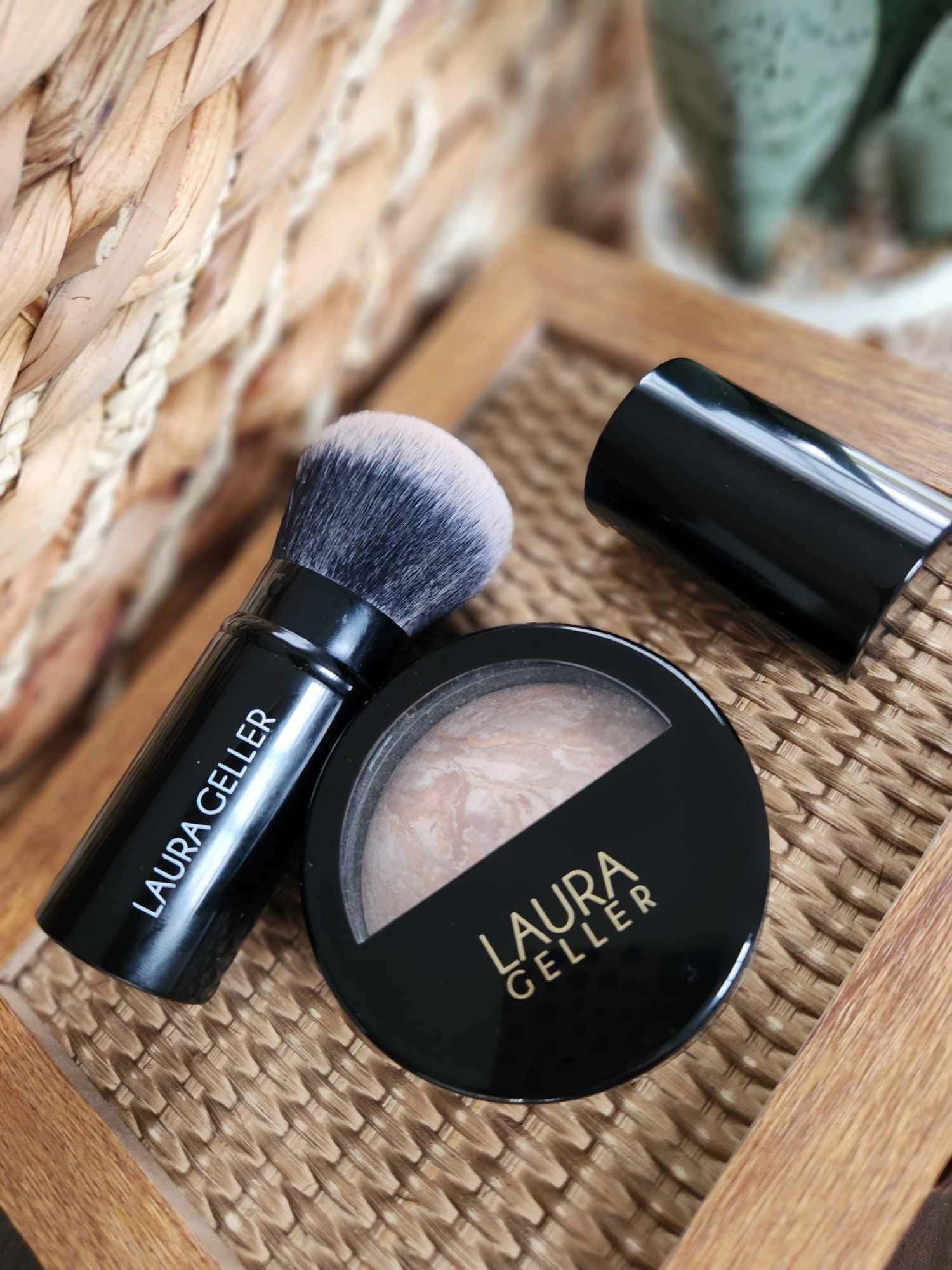 laura geller foundation 