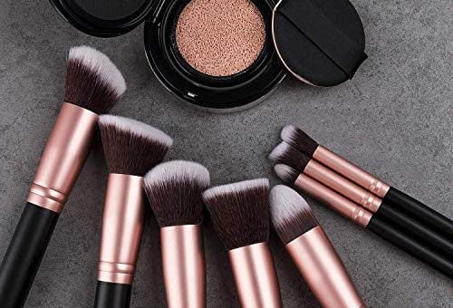 makeup brushes
