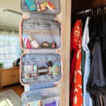 Travel Hanging Toiletry Makeup Bag