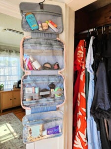 Travel Hanging Toiletry Makeup Bag