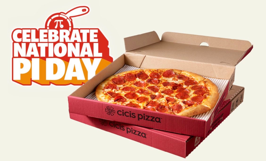 Amazing Pi Day 2026 Includes Deals, Freebies At Blaze Pizza, Burger King, More Background in HD Amazing Pi Day 2026 Includes Deals, Freebies At Blaze Pizza, Burger King, More Background in HD