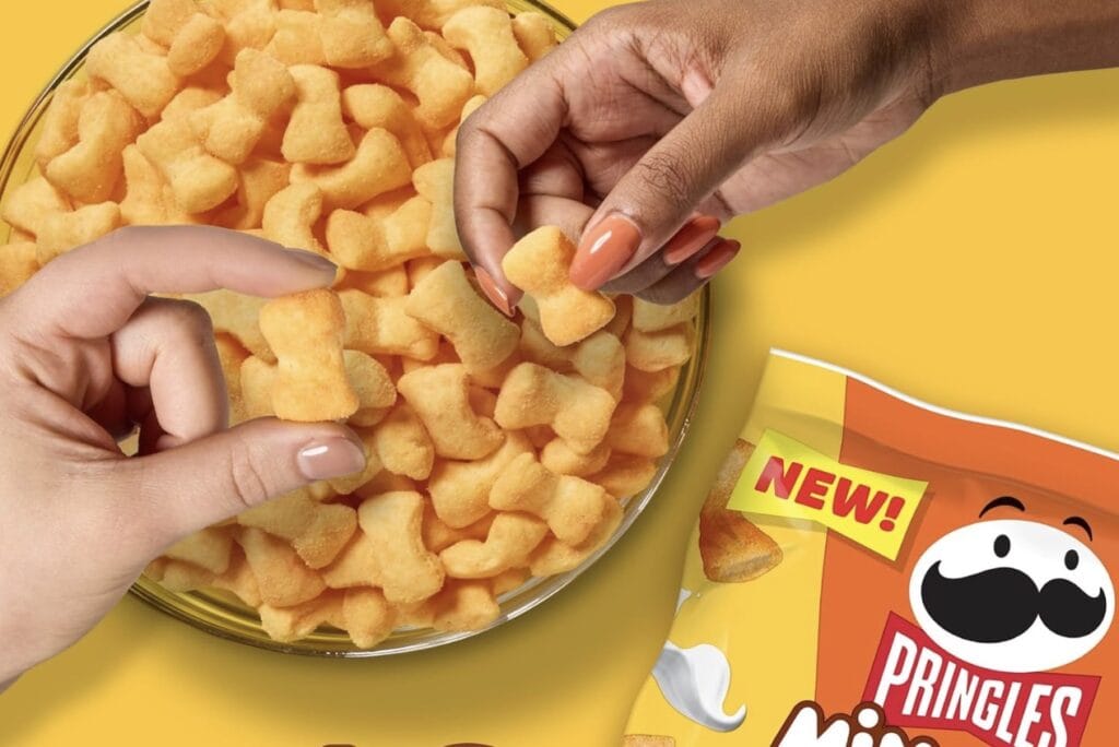 pringles mingles