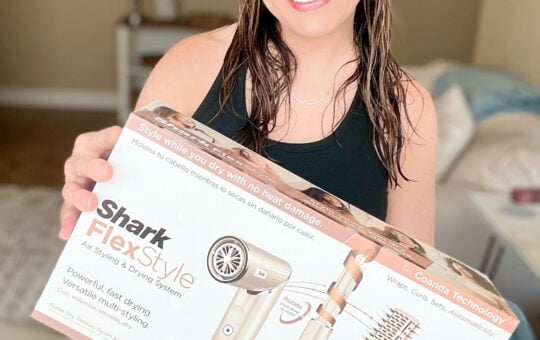 shark flexstyle