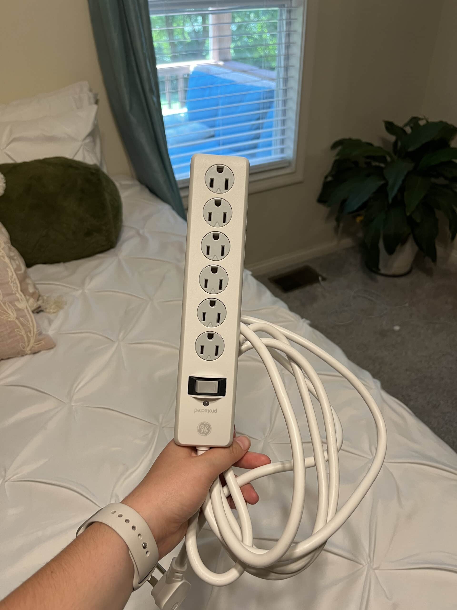 surge protector 