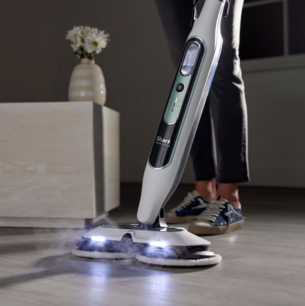 Shark Steam & Scrub Mop 