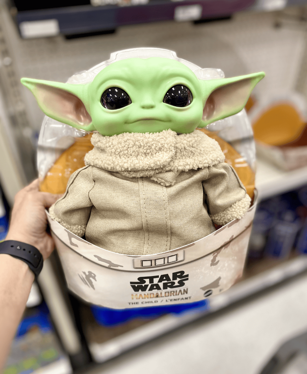 Target Star Wars