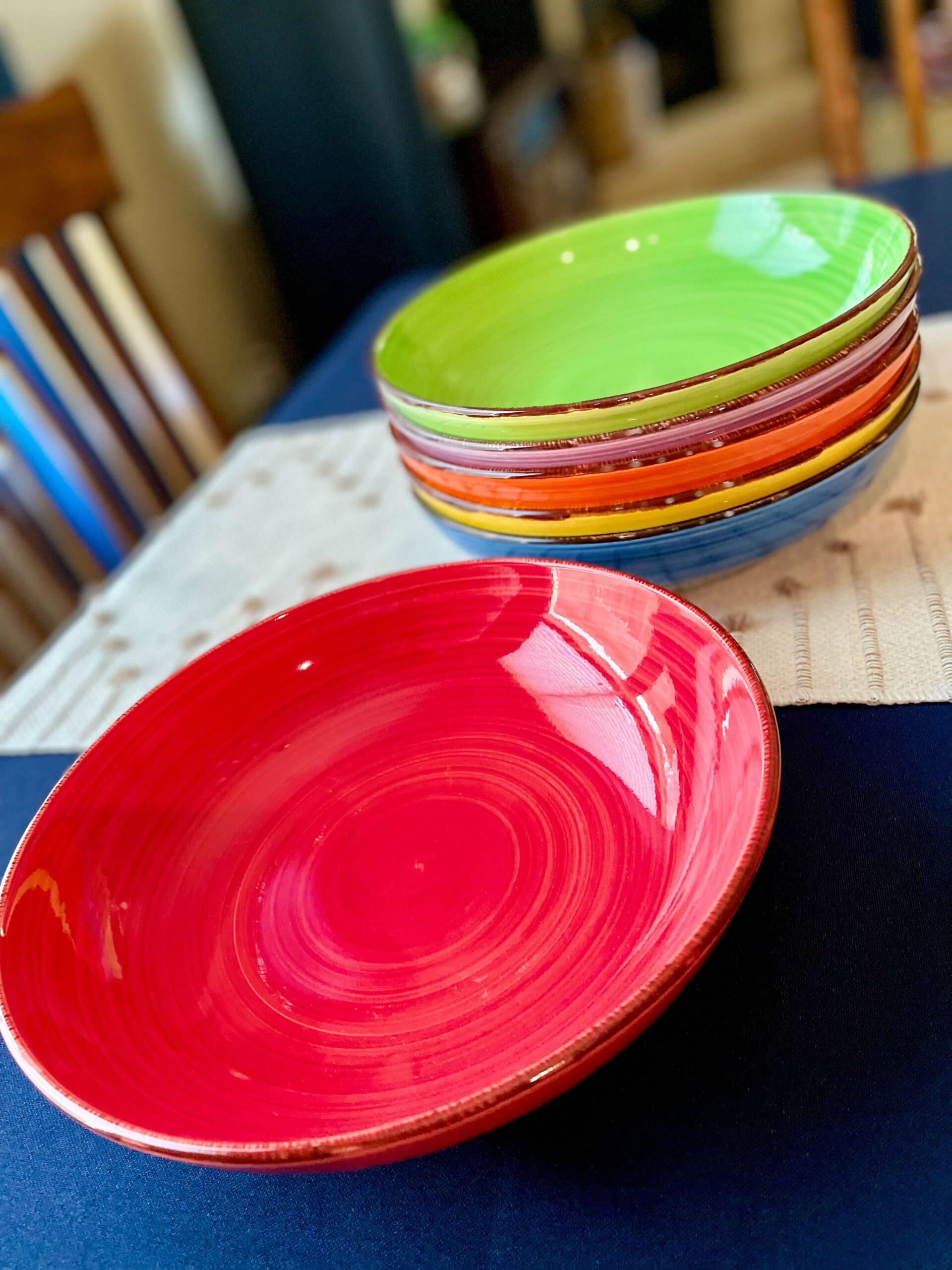 fiestaware bowls