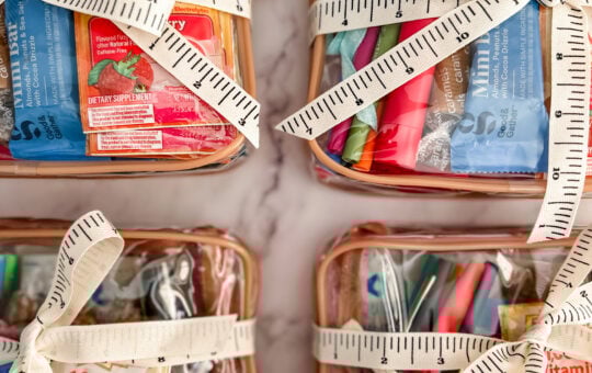DIY Teacher Survival Kit