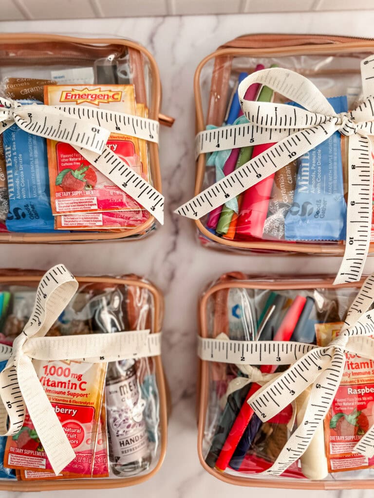 DIY Teacher Survival Kit
