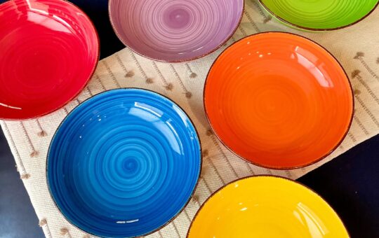 fiestaware bowls