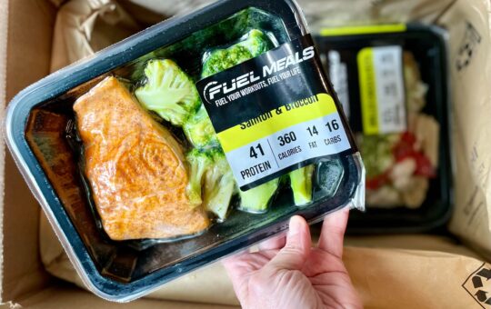 fuel meals