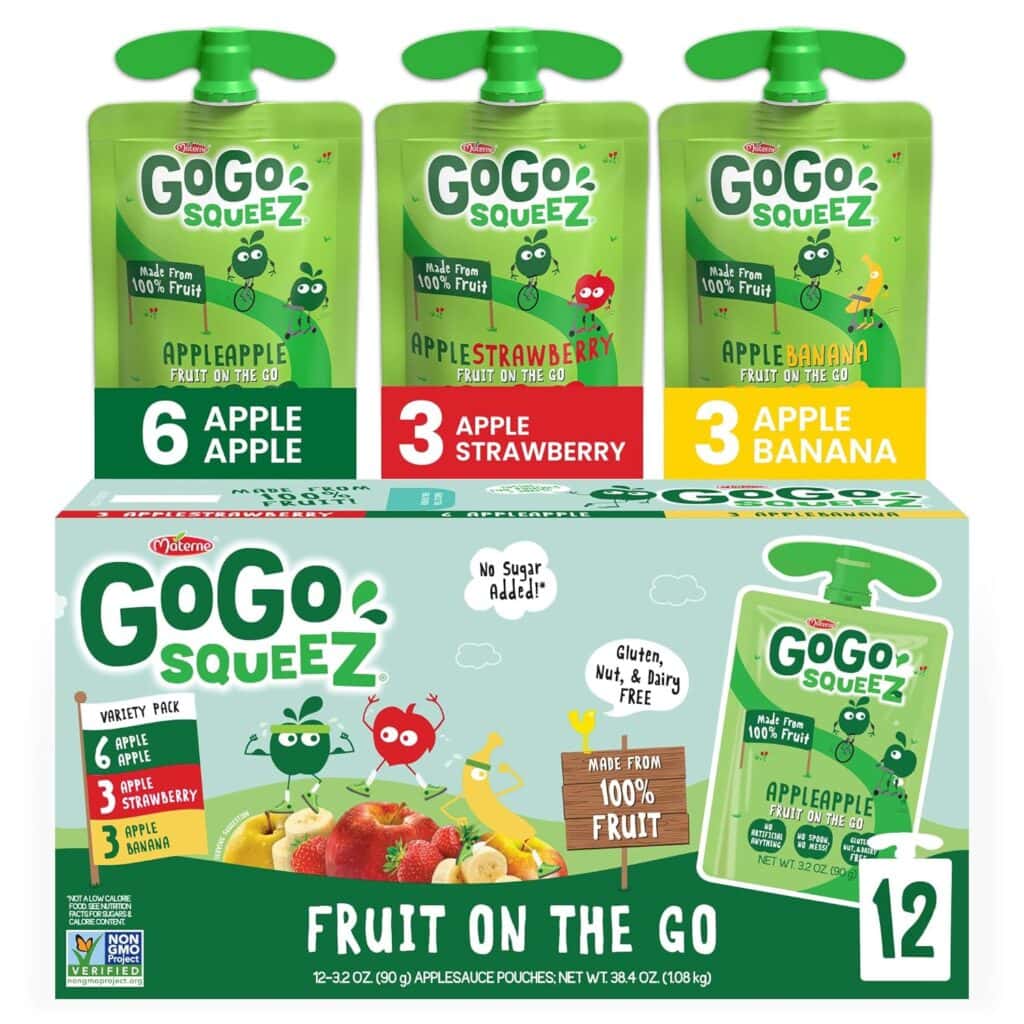 gogo squeez