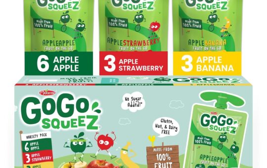 gogo squeez