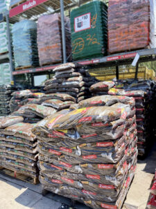 mulch