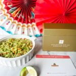 homemade guacamole