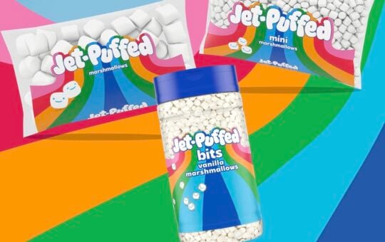 jet puffed marshmallows