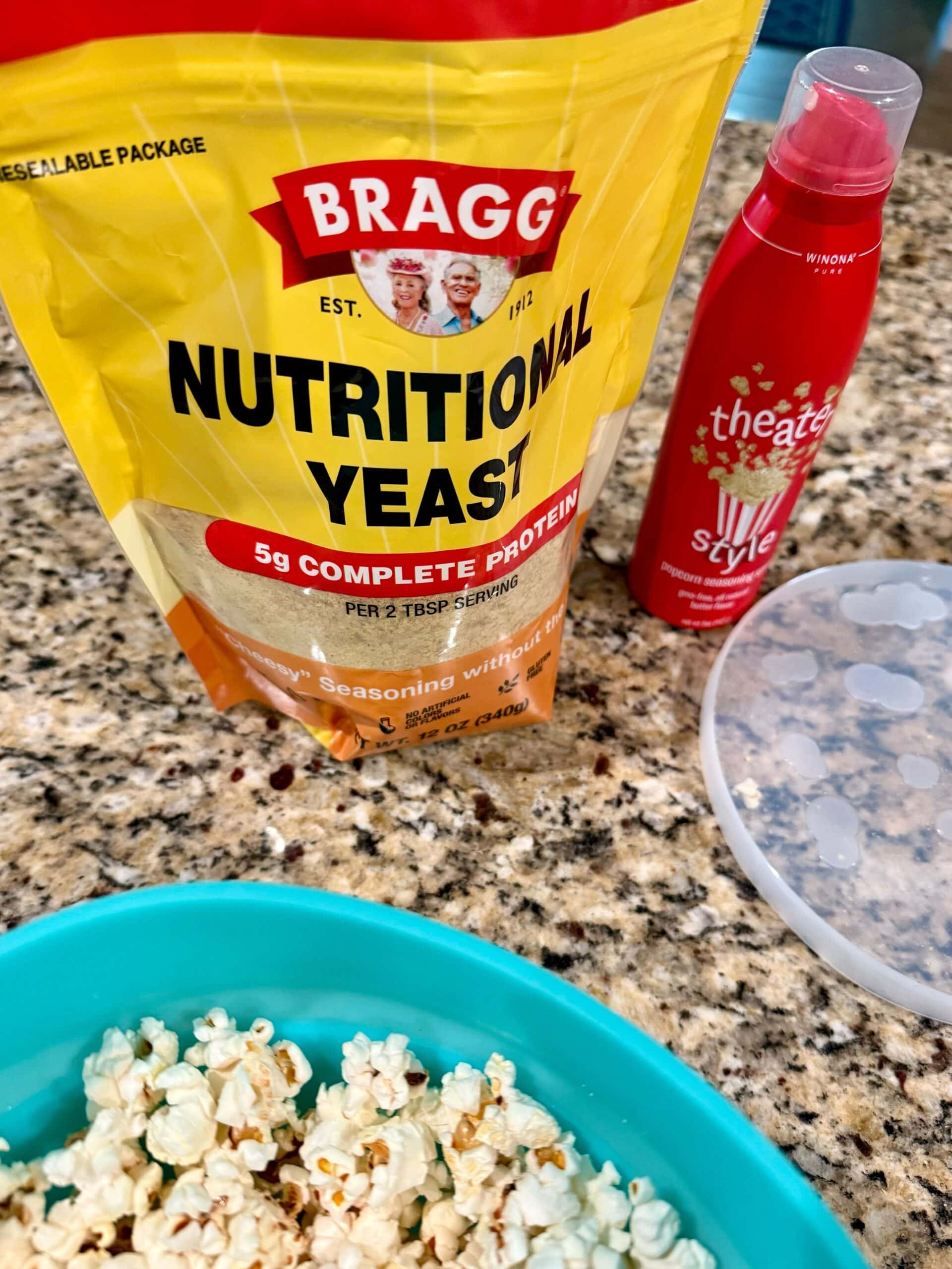 nutritional yeast