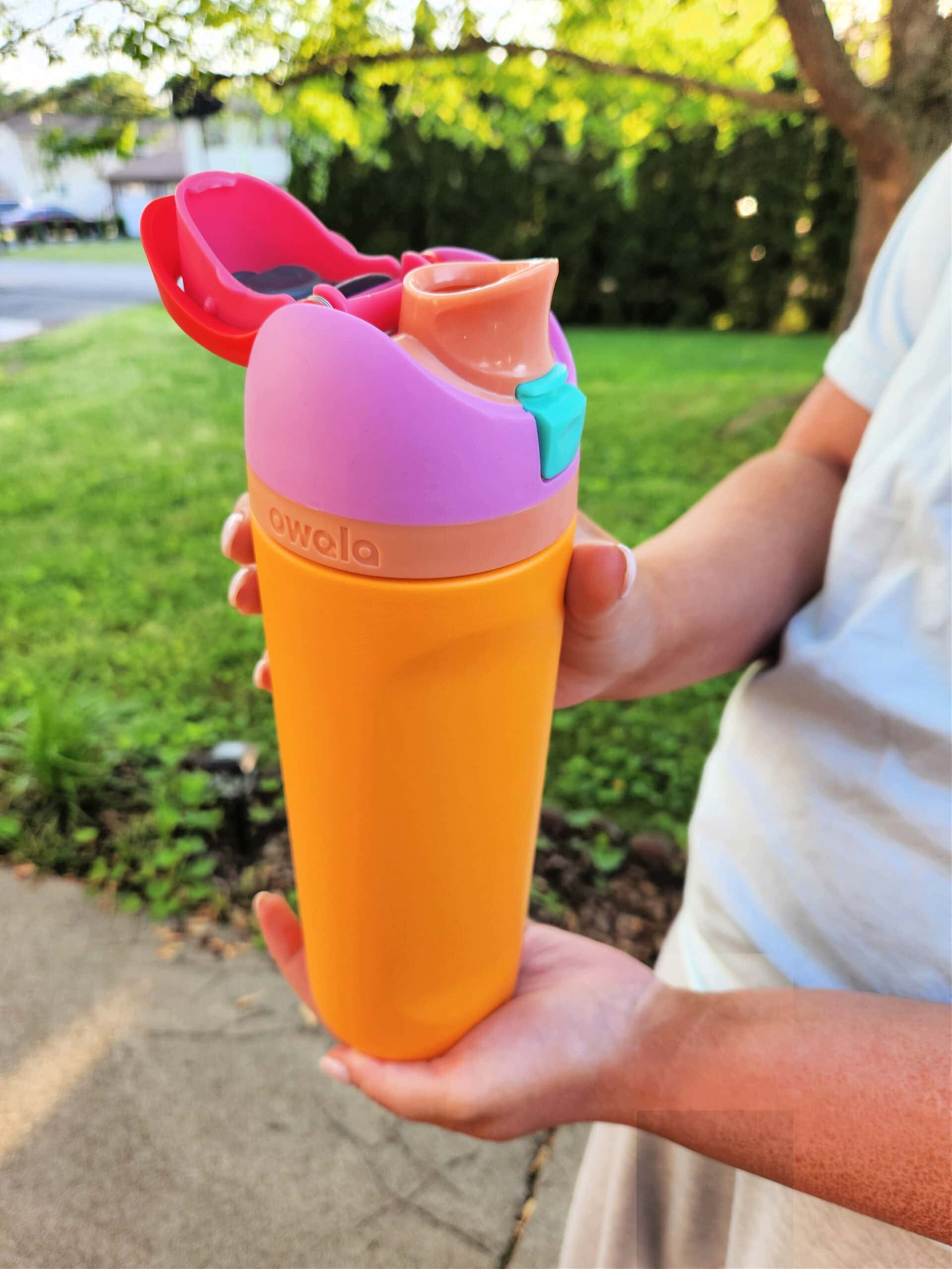 owala water bottle review