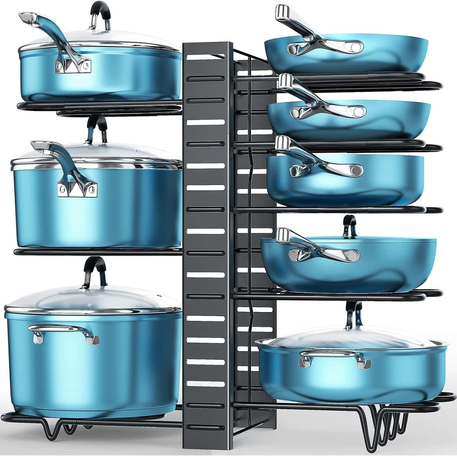 pots