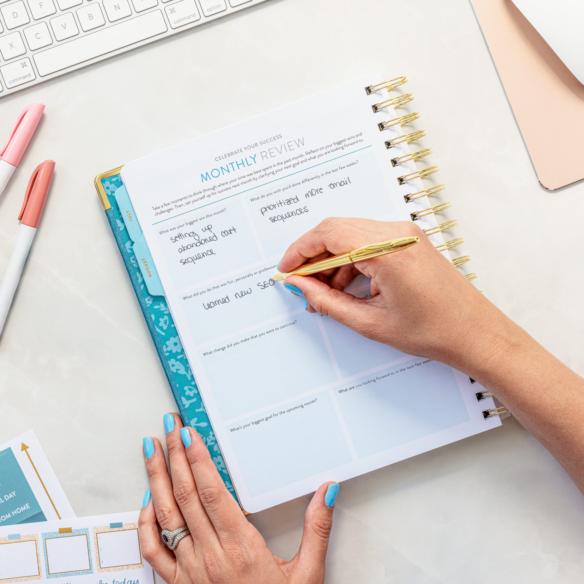 Work Activity Planner business planner