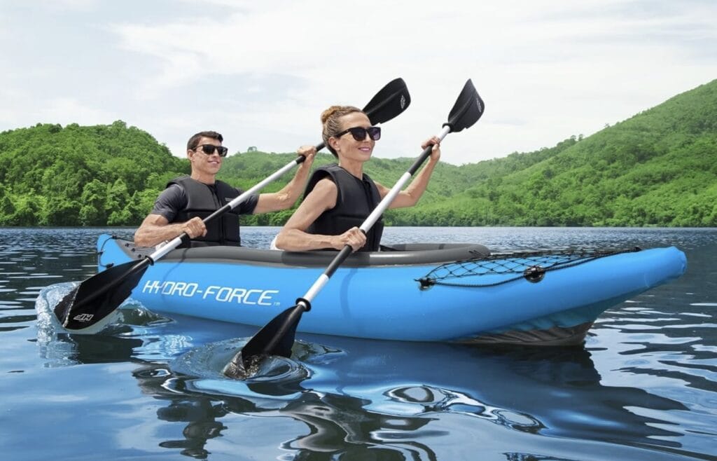 2 person kayak 