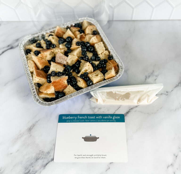 5 Easy Meals to Bring to a Family Our Best Meal Train Ideas