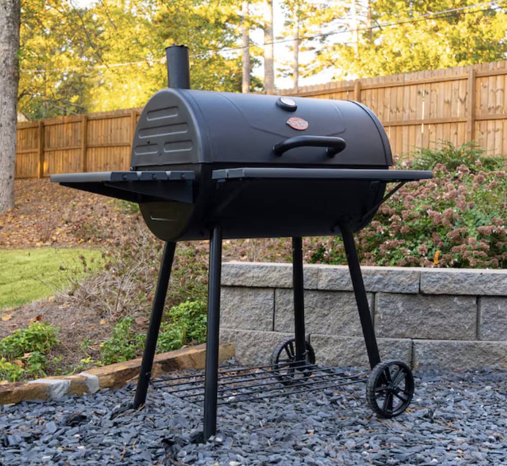 char griller super pro
