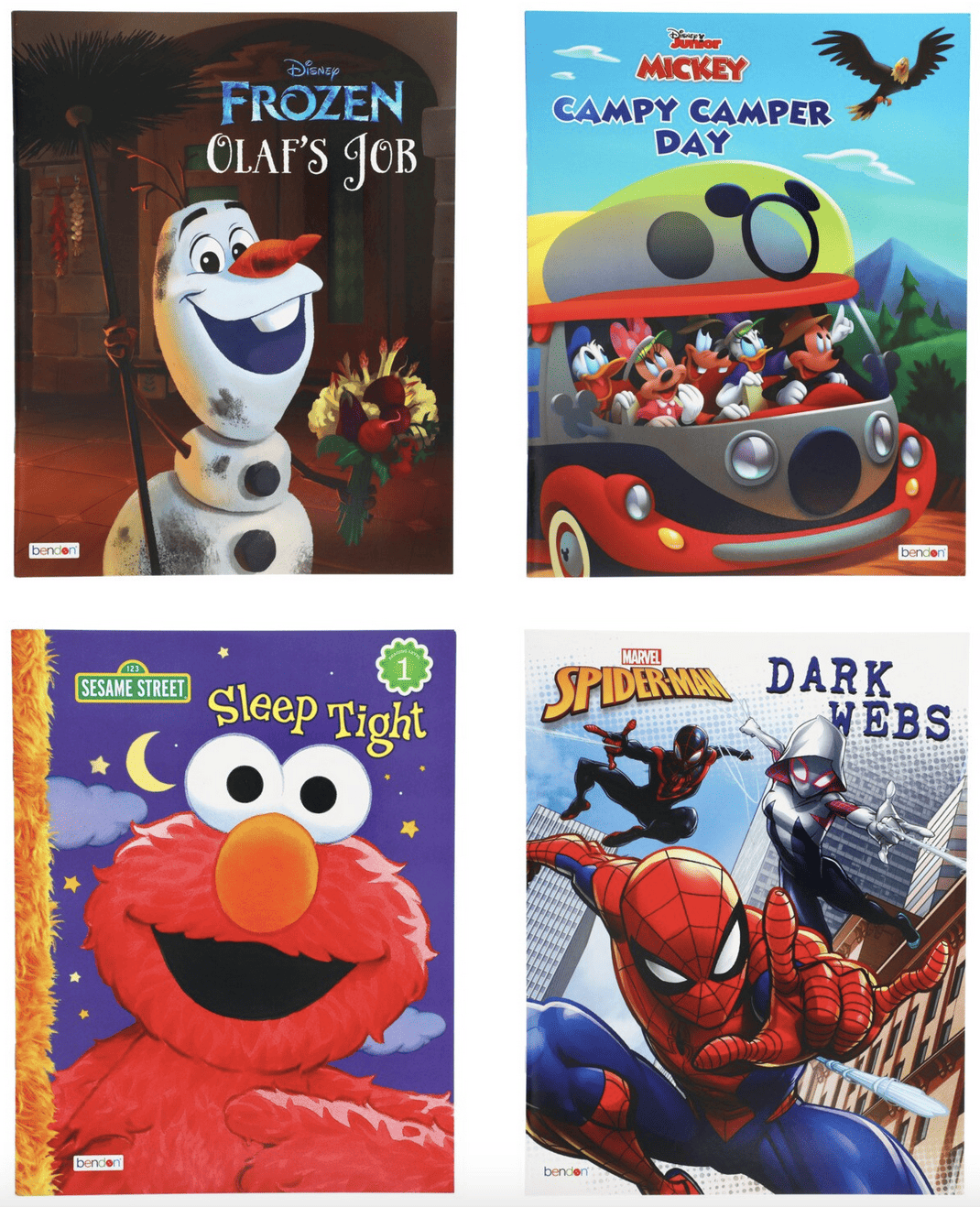 dollar tree books