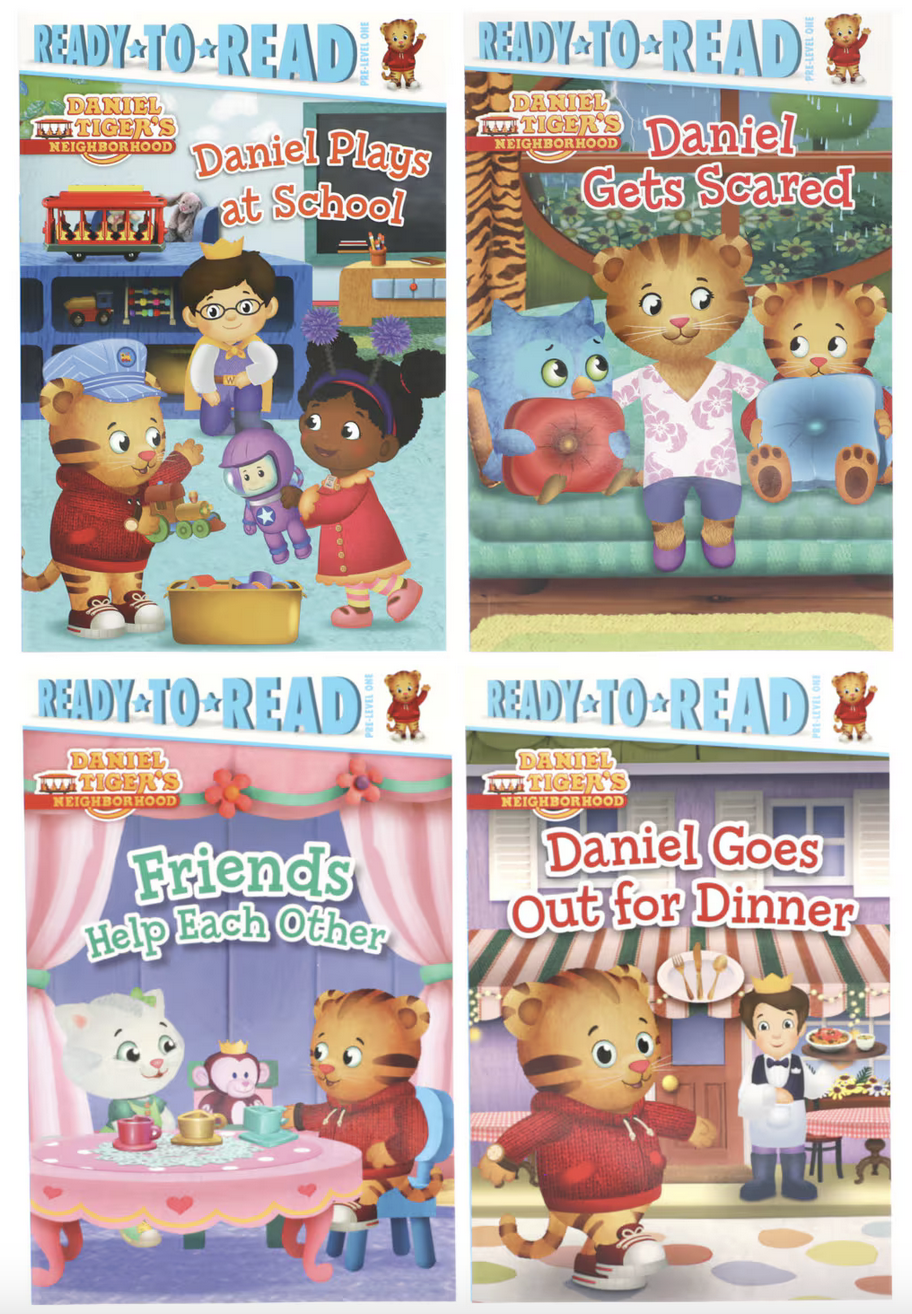 dollar tree books